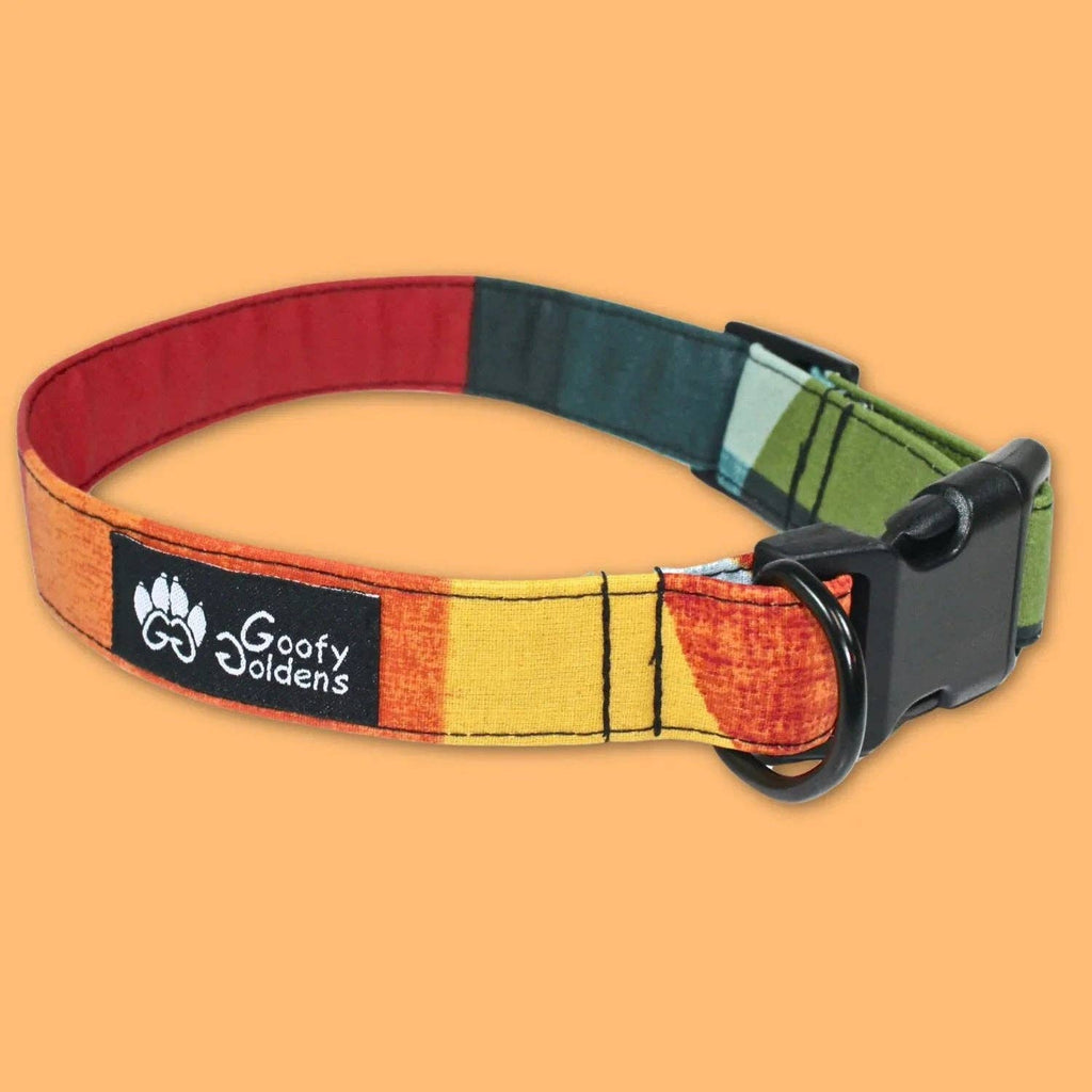 Stoffhalsband für Hunde „Summer“
