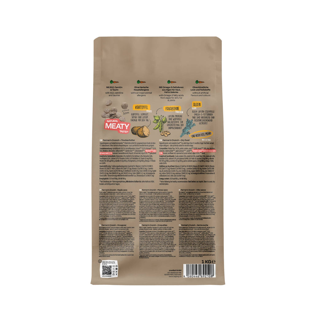 FARMER'S CRUNCH Trockenfutter