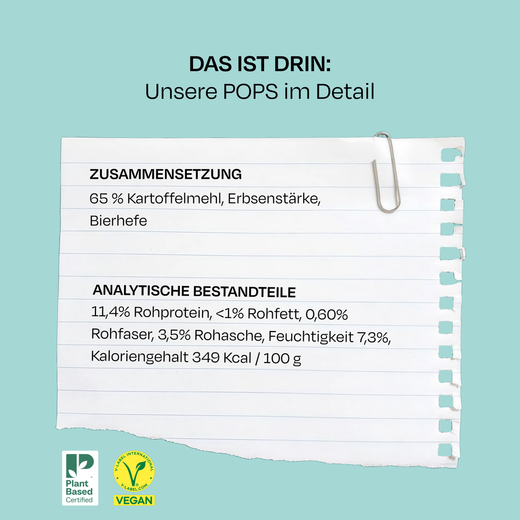 POPS 20 g