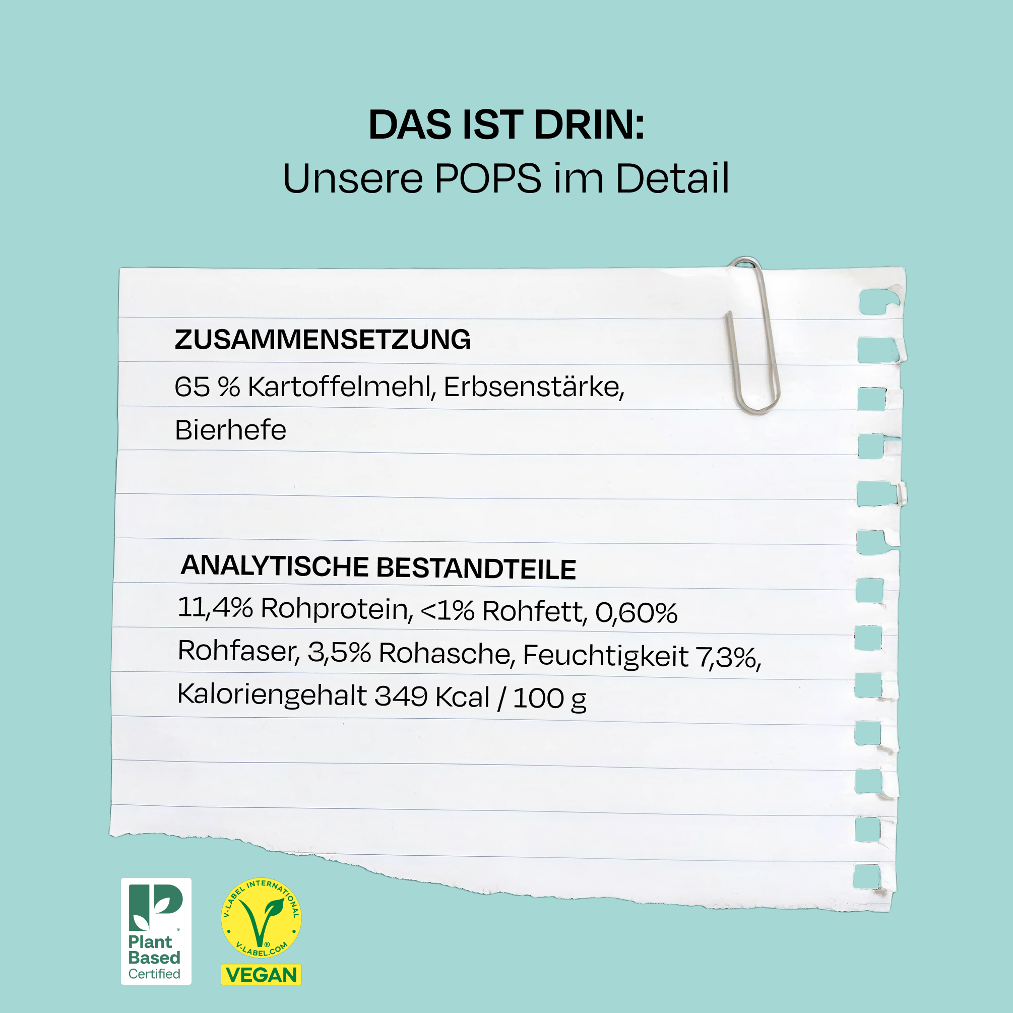POPS 20 g