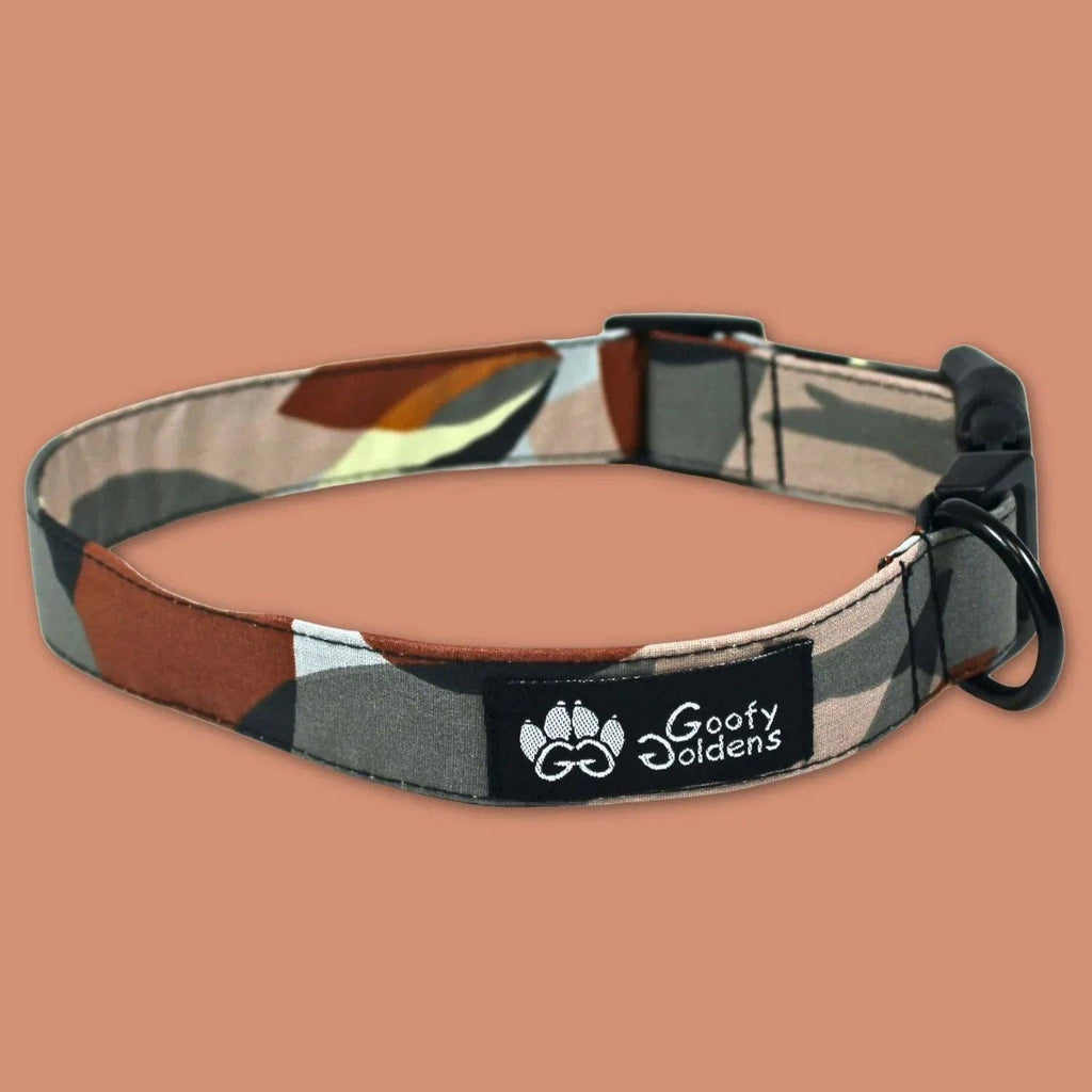 Stoffhalsband für Hund „Nature”