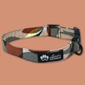 Stoffhalsband für Hund „Nature”