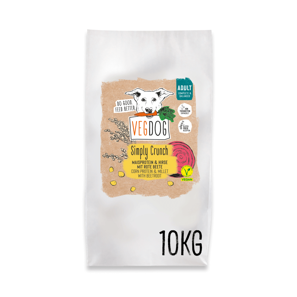 SIMPLY CRUNCH Trockenfutter