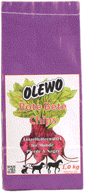Rote Beet Chips