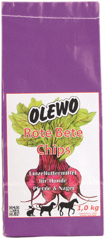 Rote Beet Chips