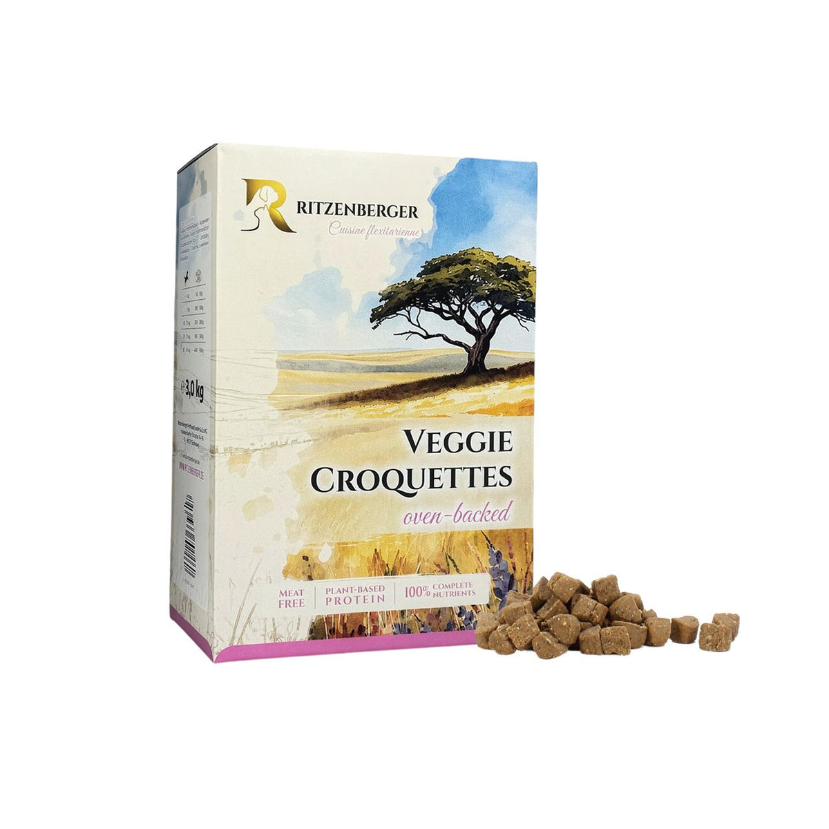 Veggie Croquettes • flexitarisch | 3 kg - Box