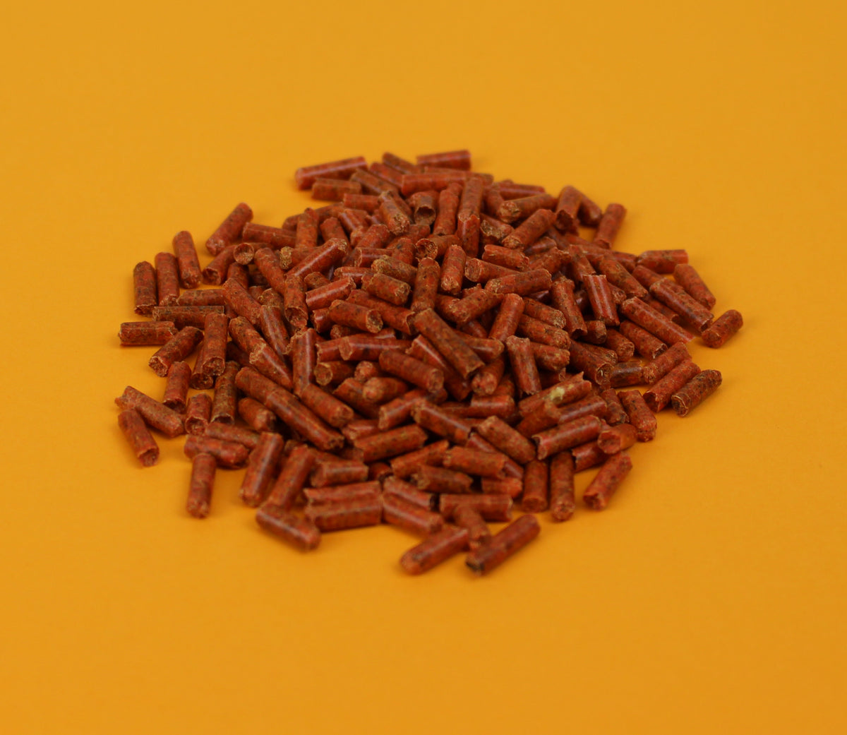 Karotten-Pellets für Hunde