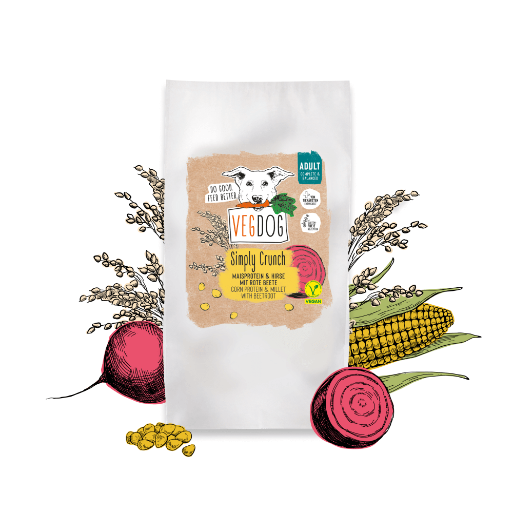 SIMPLY CRUNCH Trockenfutter