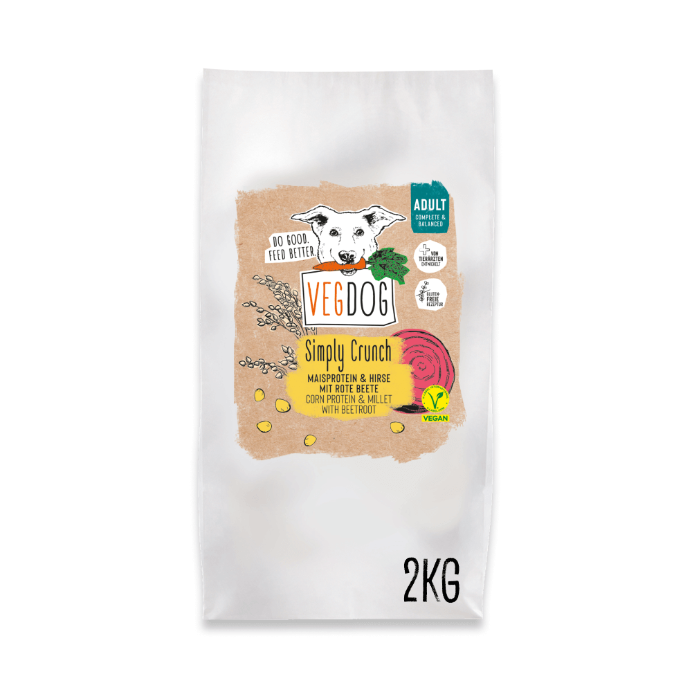 SIMPLY CRUNCH Trockenfutter