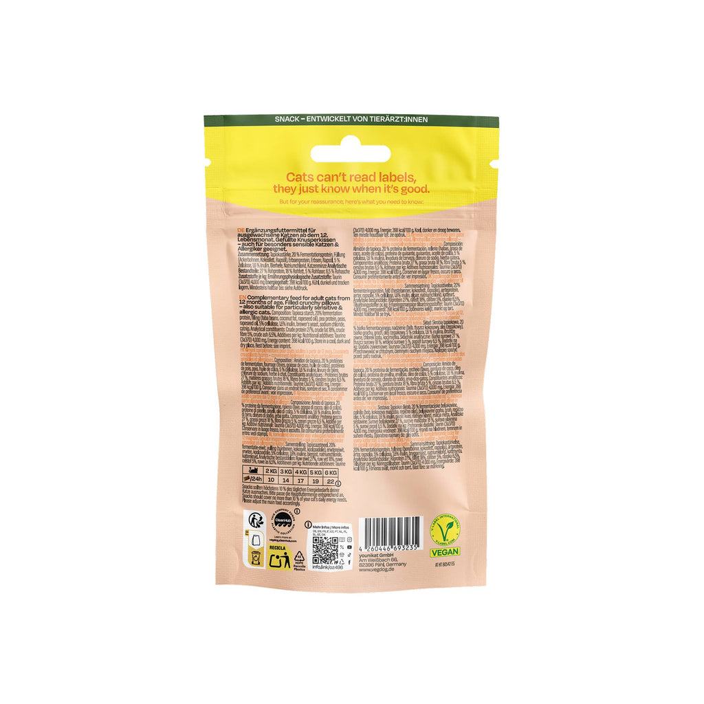 VEGCAT DIGESTIVES 60 g