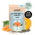 Probio Belly Snacks für Hunde mit BIOTICS³-Komplex: Präbiotika, Probiotika & Postbiotika