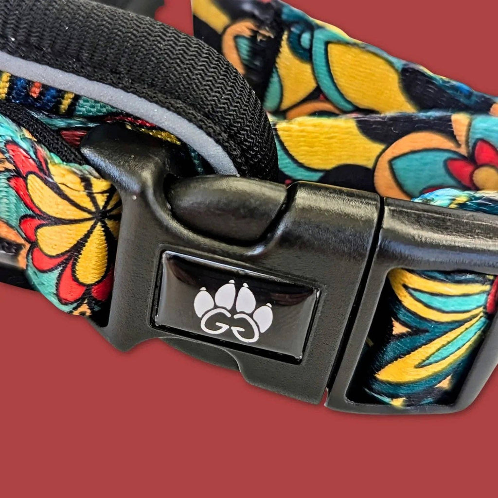 Mandala Y‑Form Komfort-Hundegeschirr