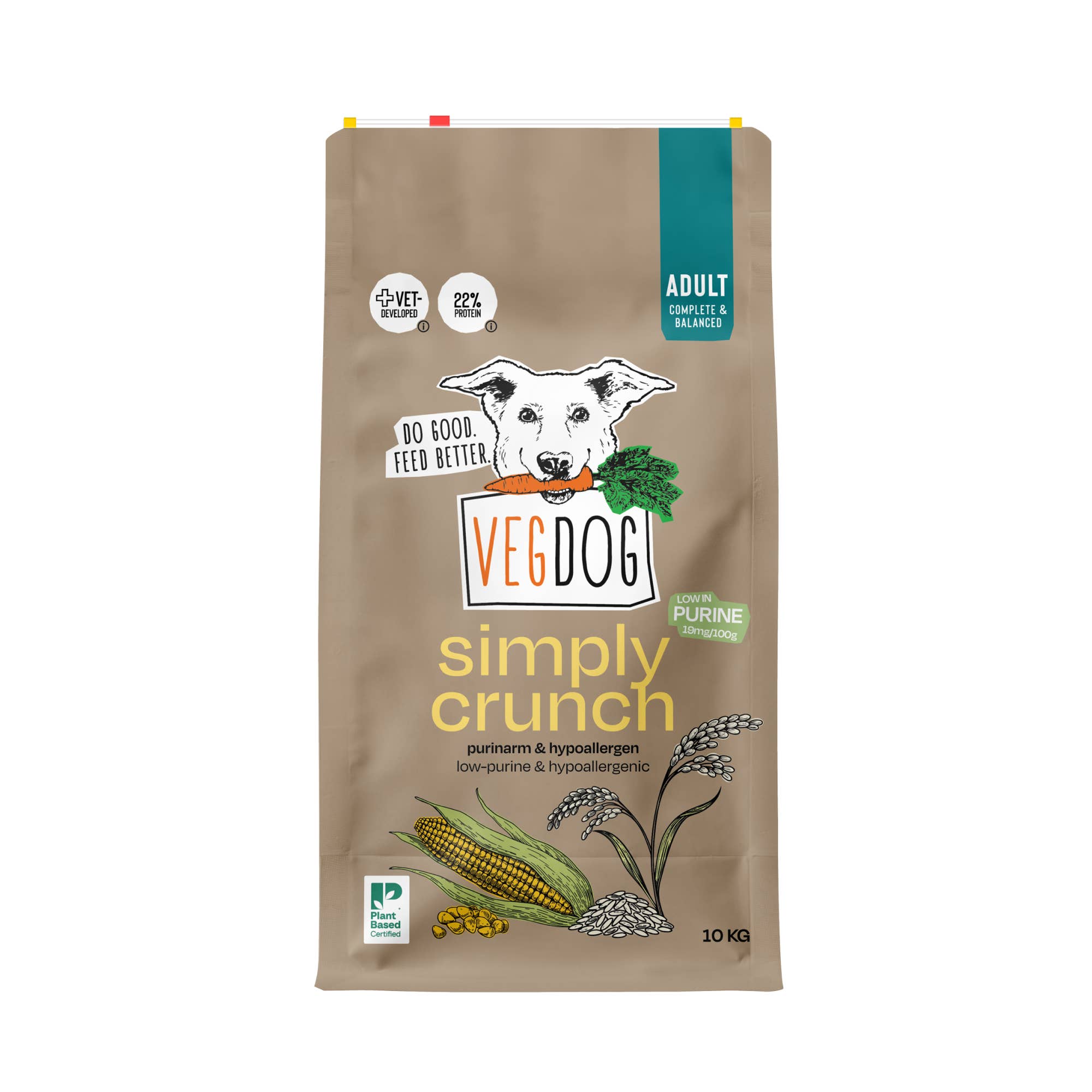 SIMPLY CRUNCH Trockenfutter