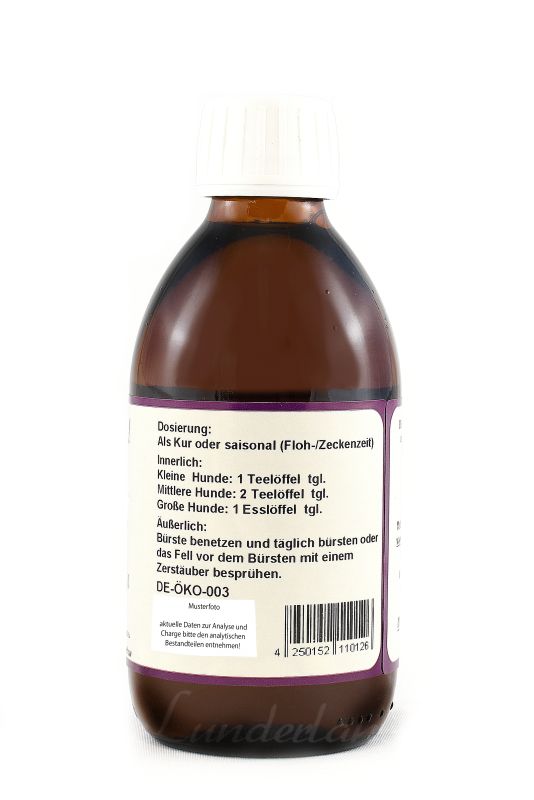 Bio-Schwarzkümmelöl 250 ml