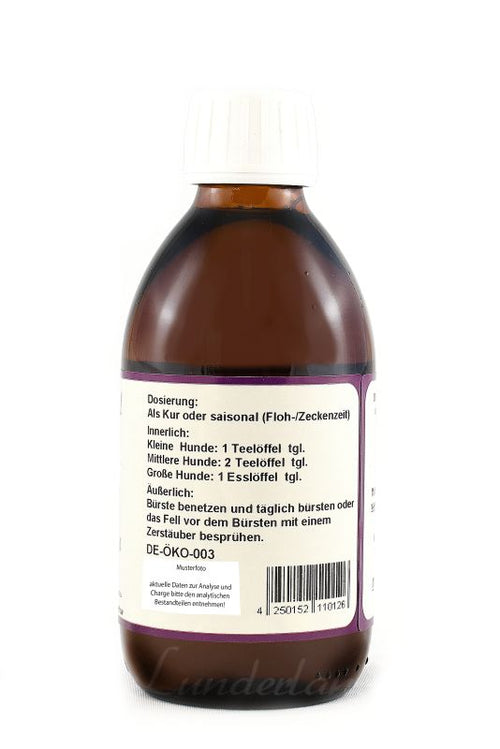 Bio-Schwarzkümmelöl 250 ml