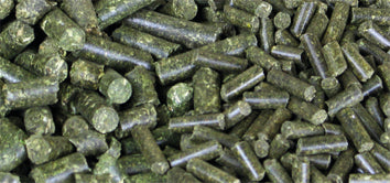 Luzerne-Pellets