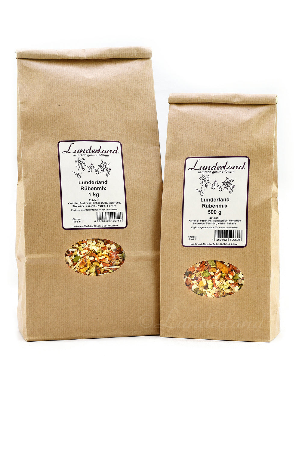 Lunderland Rübenmix 500g