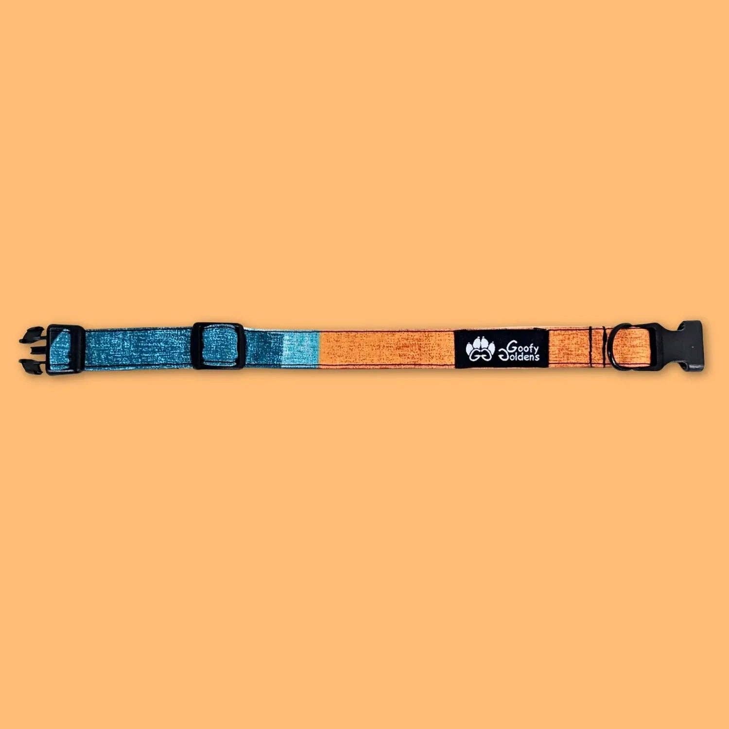 Stoffhalsband für Hunde „Summer“