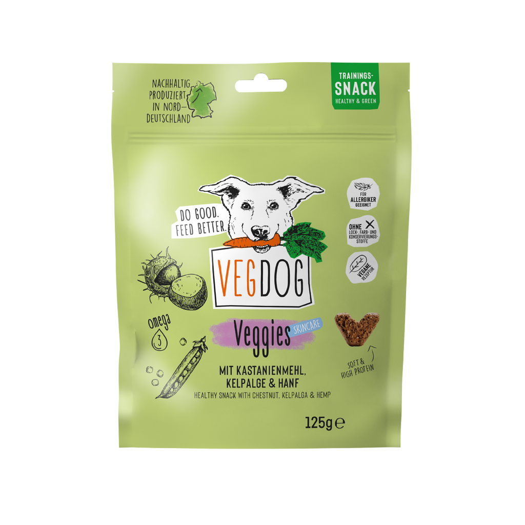 VEGGIES skincare 125 g
