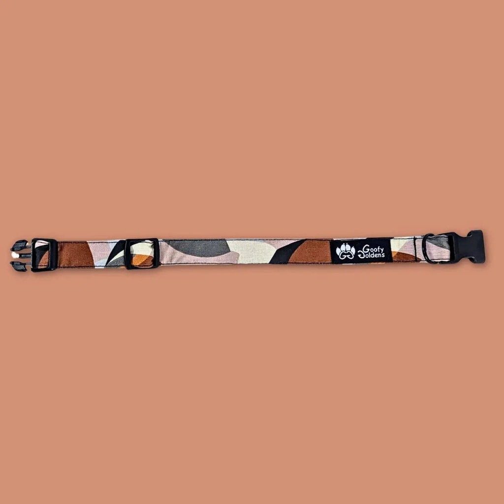 Stoffhalsband für Hund „Nature”