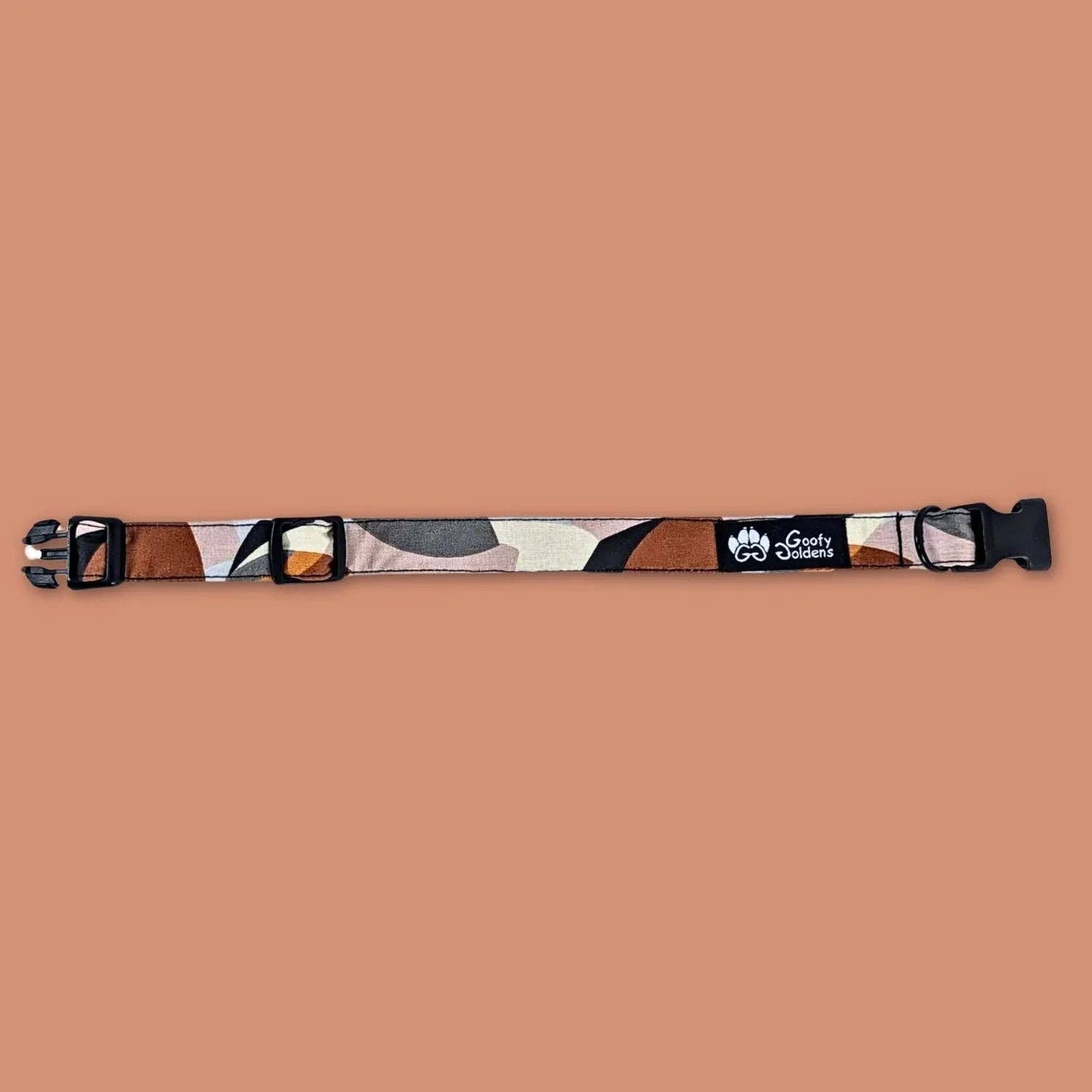 Stoffhalsband für Hund „Nature”