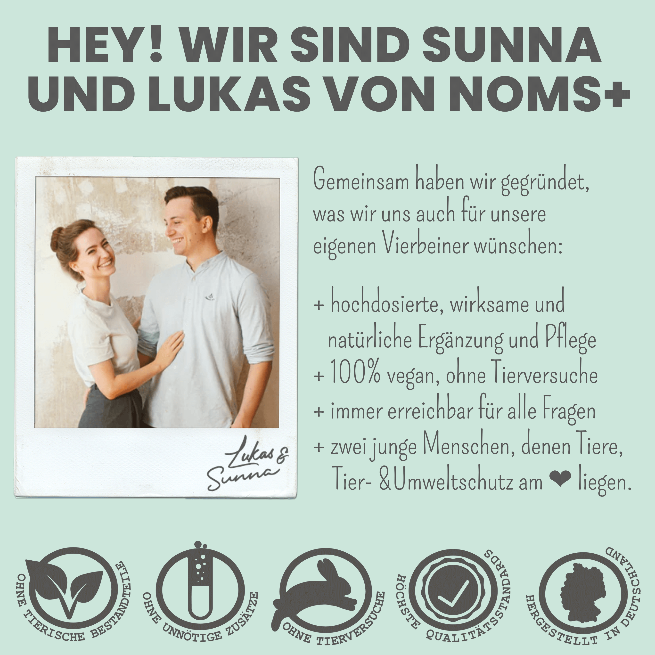 Verdauungsmix für Hunde als Präbiotikum für Magen- & Darmflo