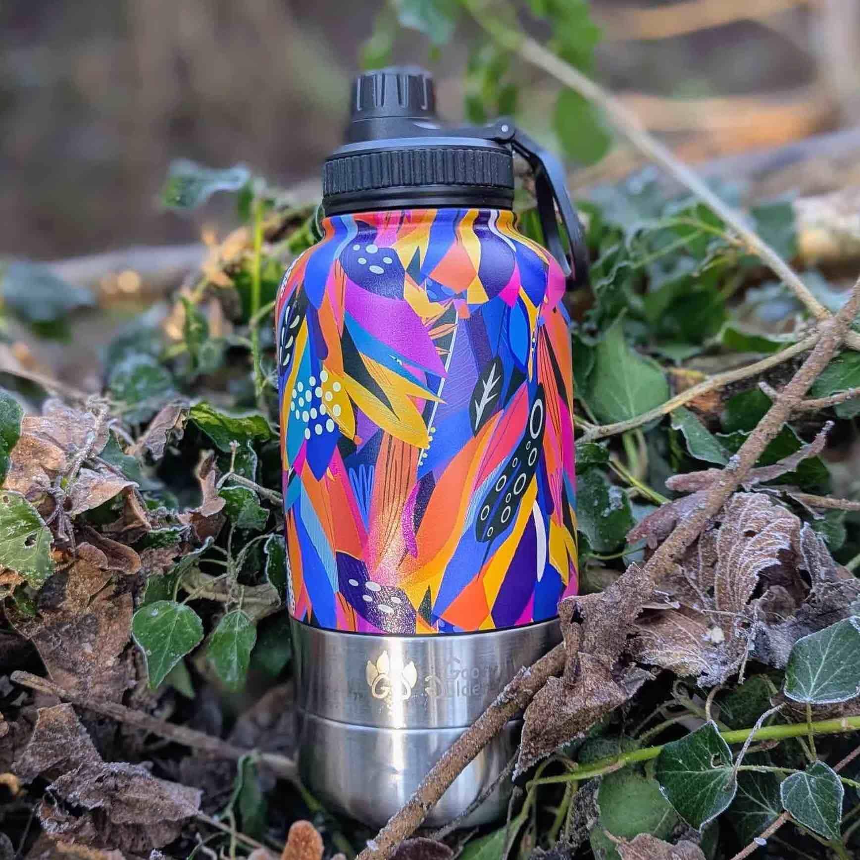 3-in-1-Trinkflasche für Hunde Panache