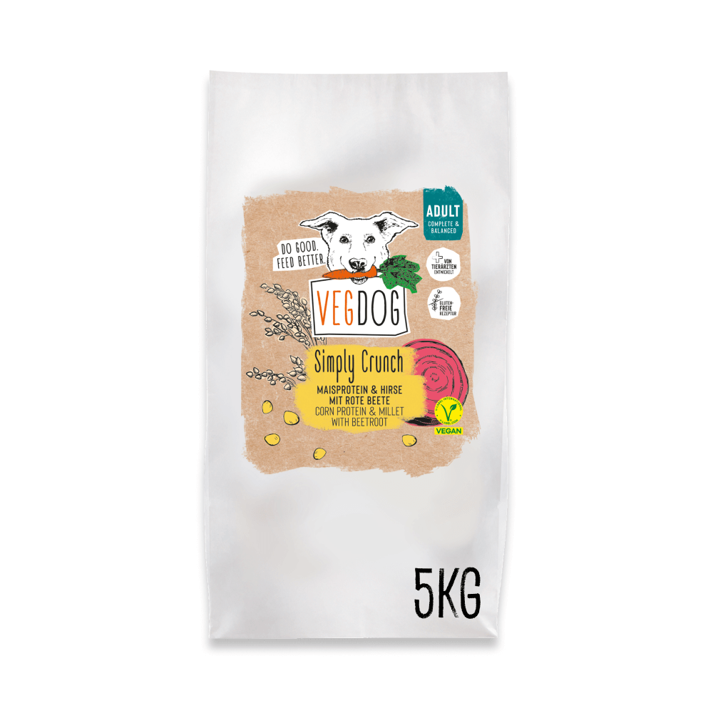 SIMPLY CRUNCH Trockenfutter