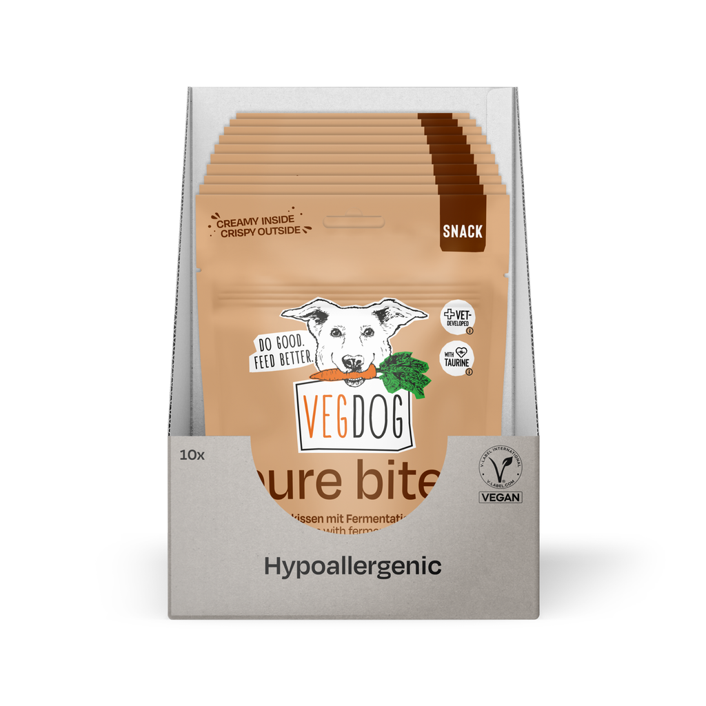 PURE BITES 115 g