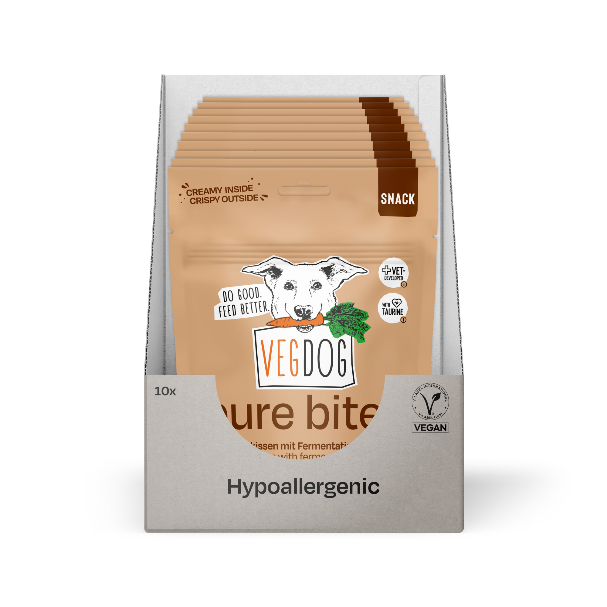 PURE BITES 115 g