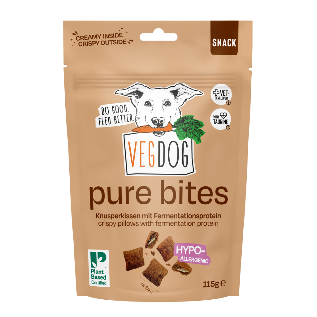 PURE BITES 115 g