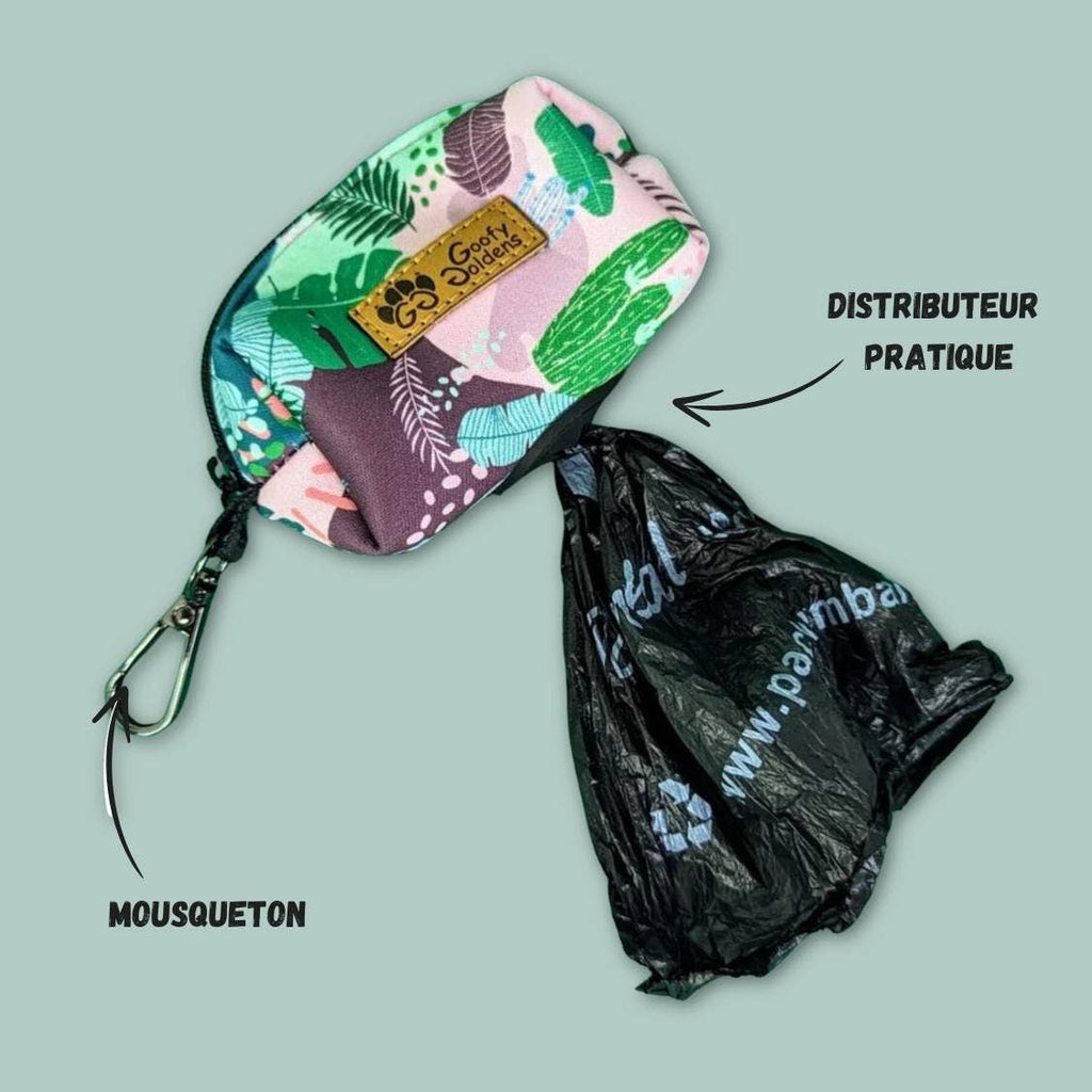 Kotbeutel-Tasche Kaktus