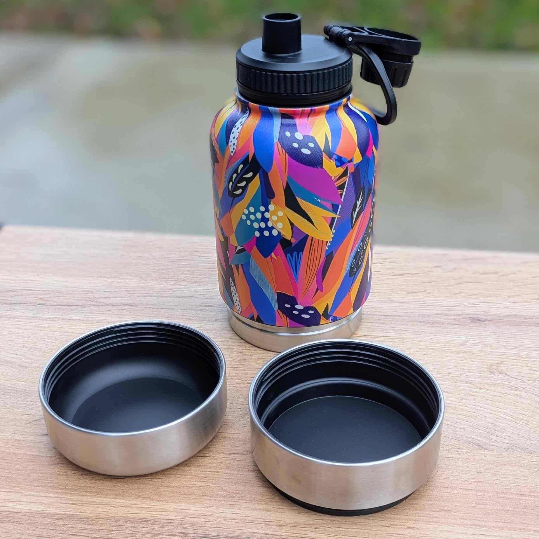 3-in-1-Trinkflasche für Hunde Panache