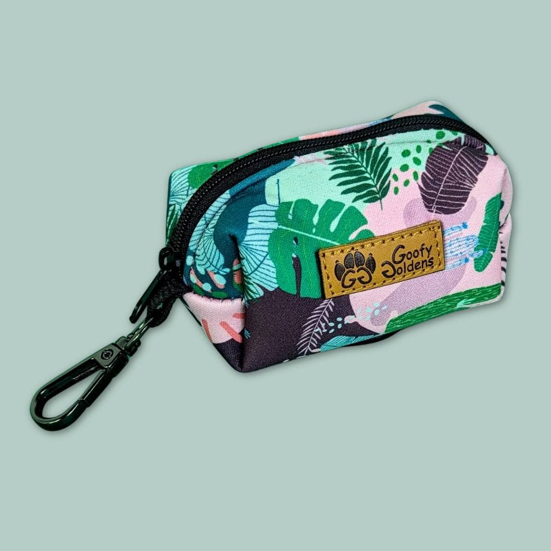 Kotbeutel-Tasche Kaktus