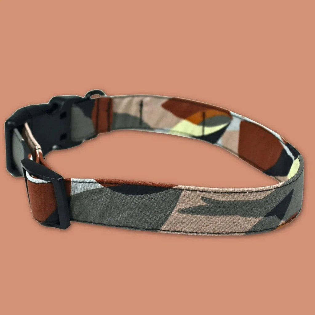 Stoffhalsband für Hund „Nature”