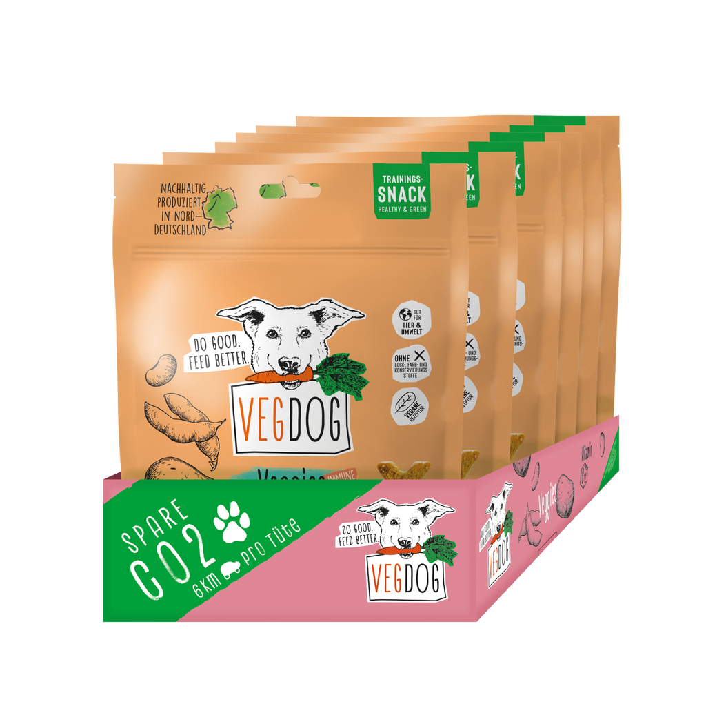 VEGGIES immune 125 g